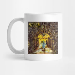 Edge Of Sanity Unorthodox Album Cover Mug